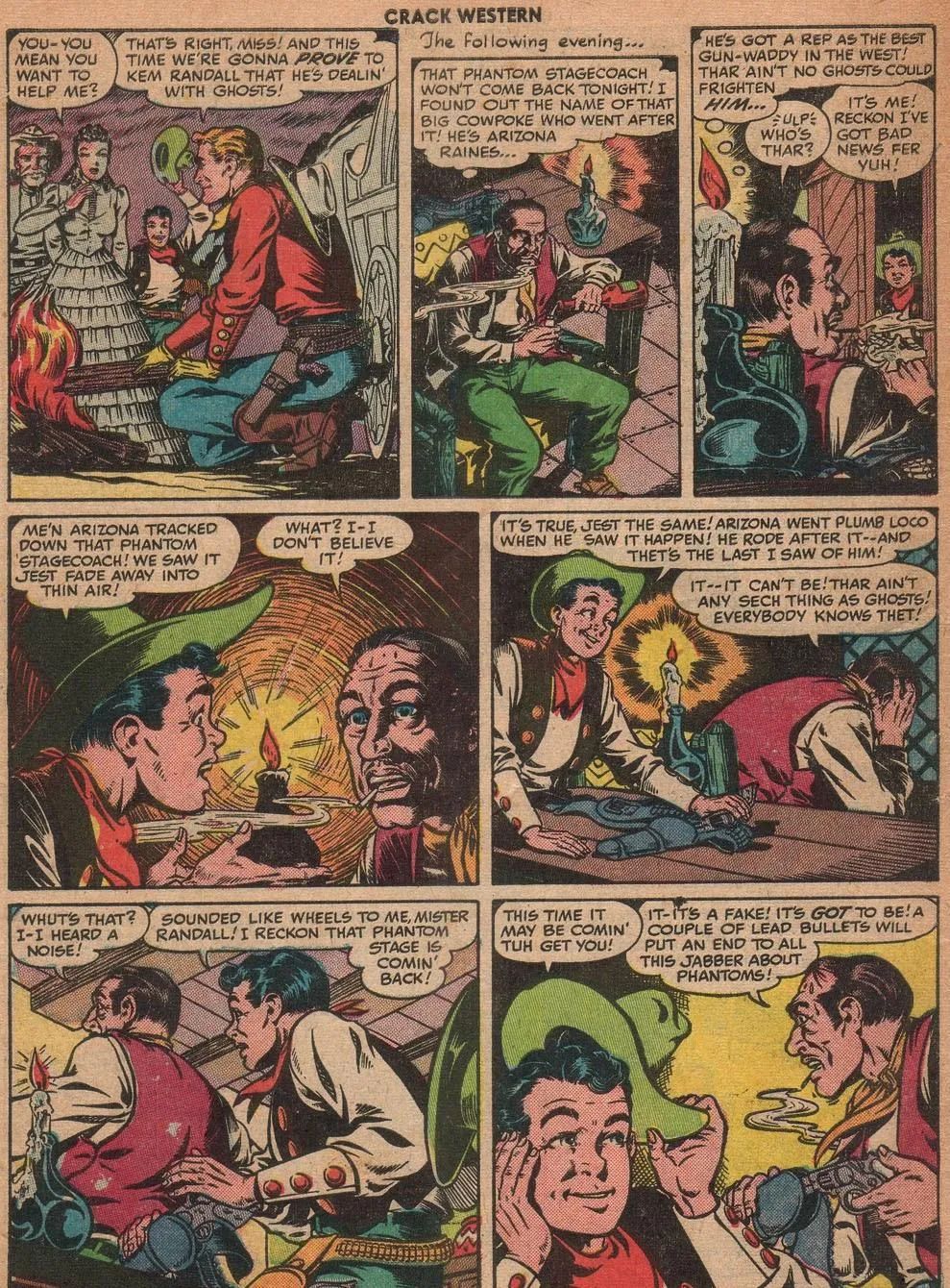 Crack Western #73 part 49