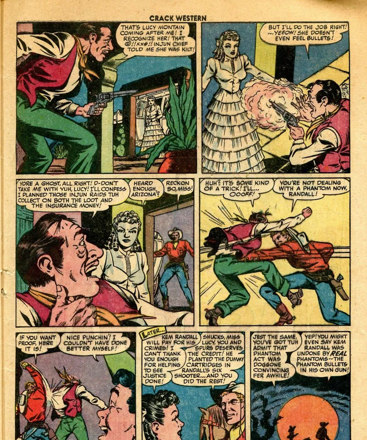 Crack Western #73 part 50