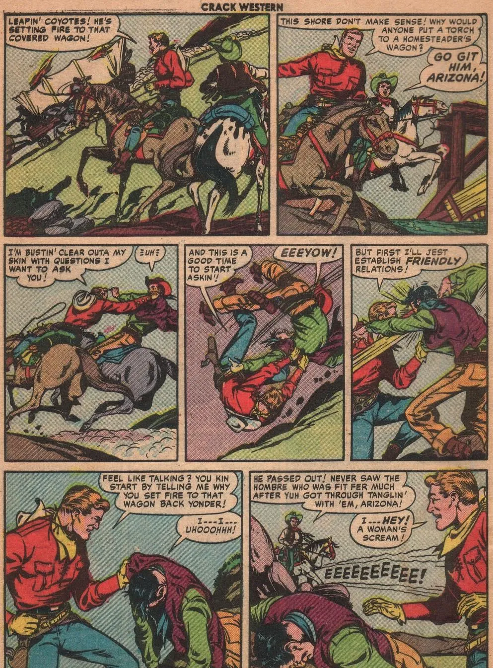 Crack Western #73 part 7
