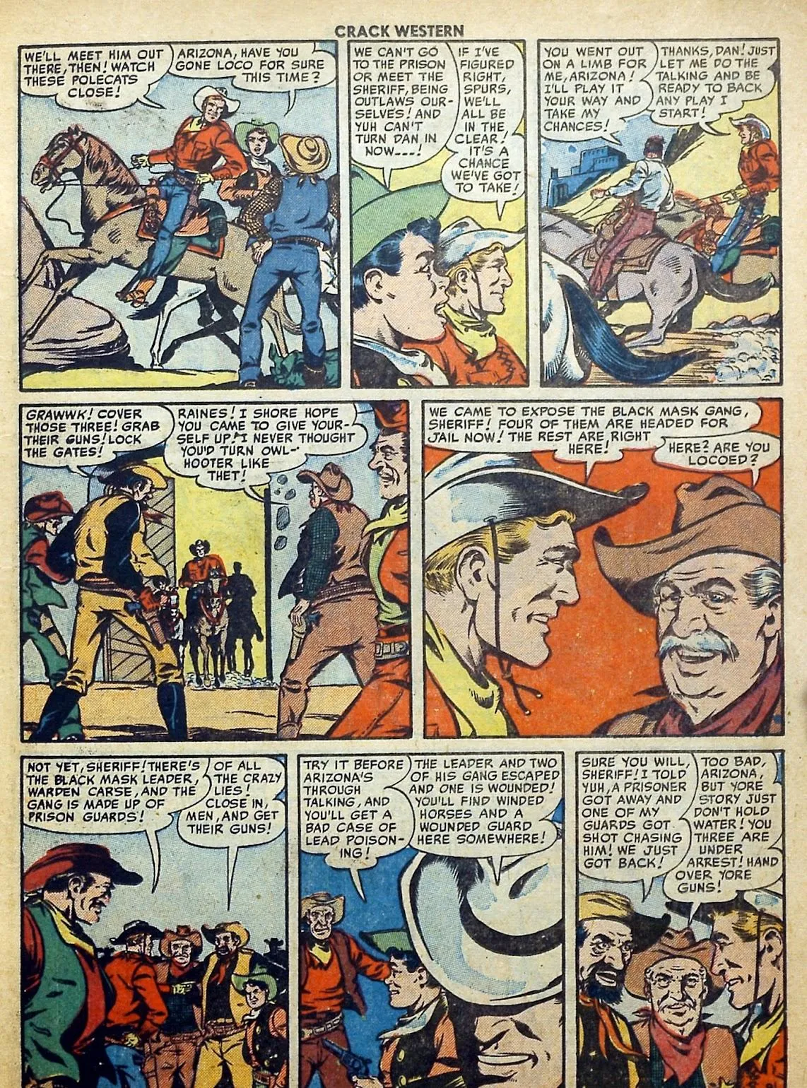 Crack Western #74 part 11