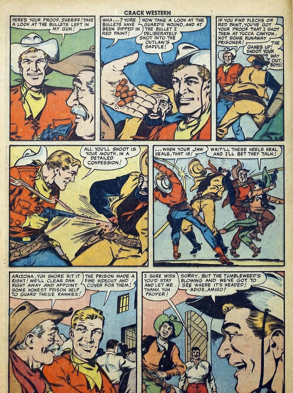 Crack Western #74 part 12