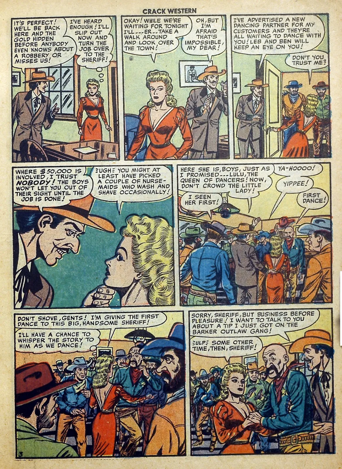 Crack Western #74 part 15