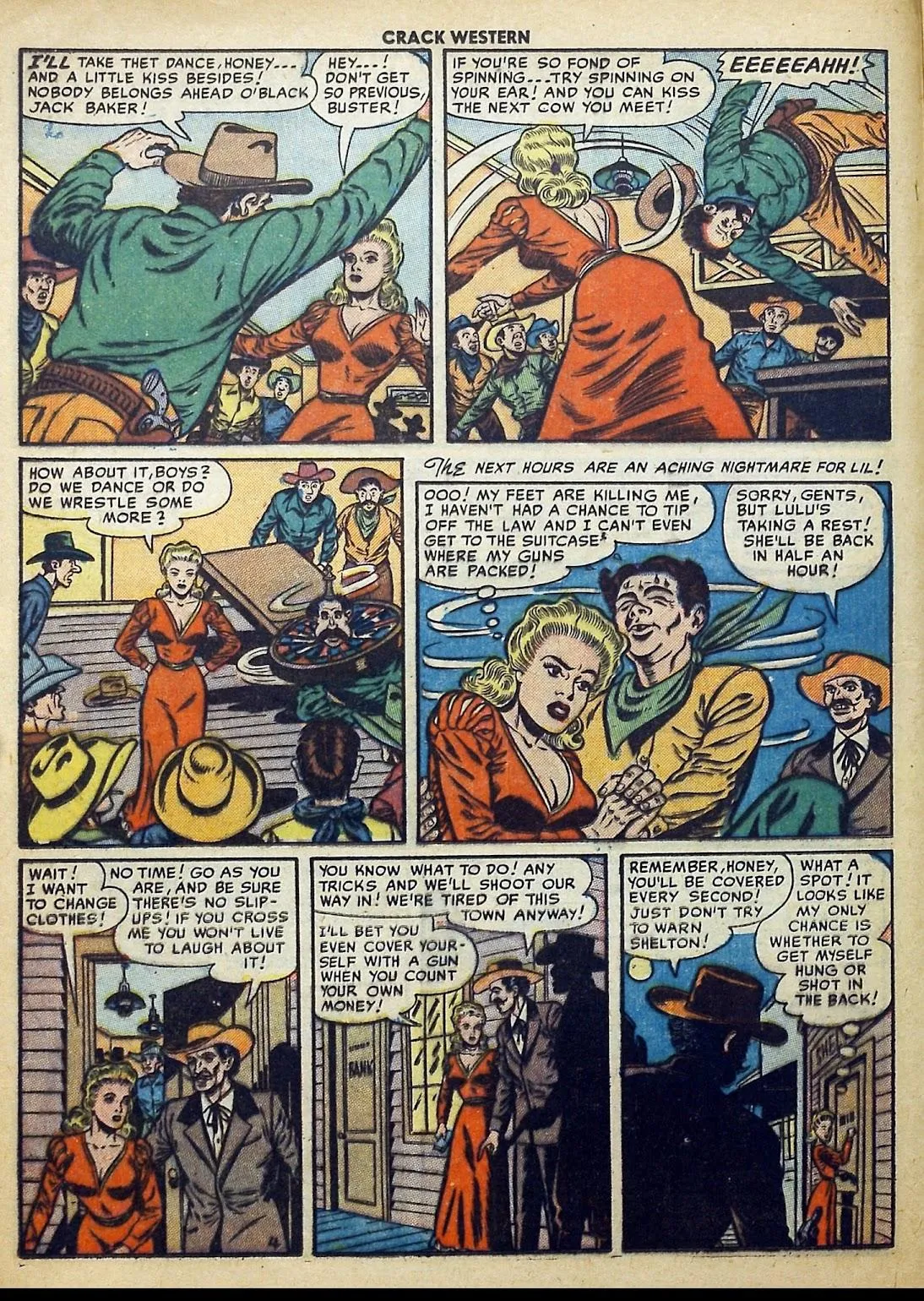 Crack Western #74 part 16