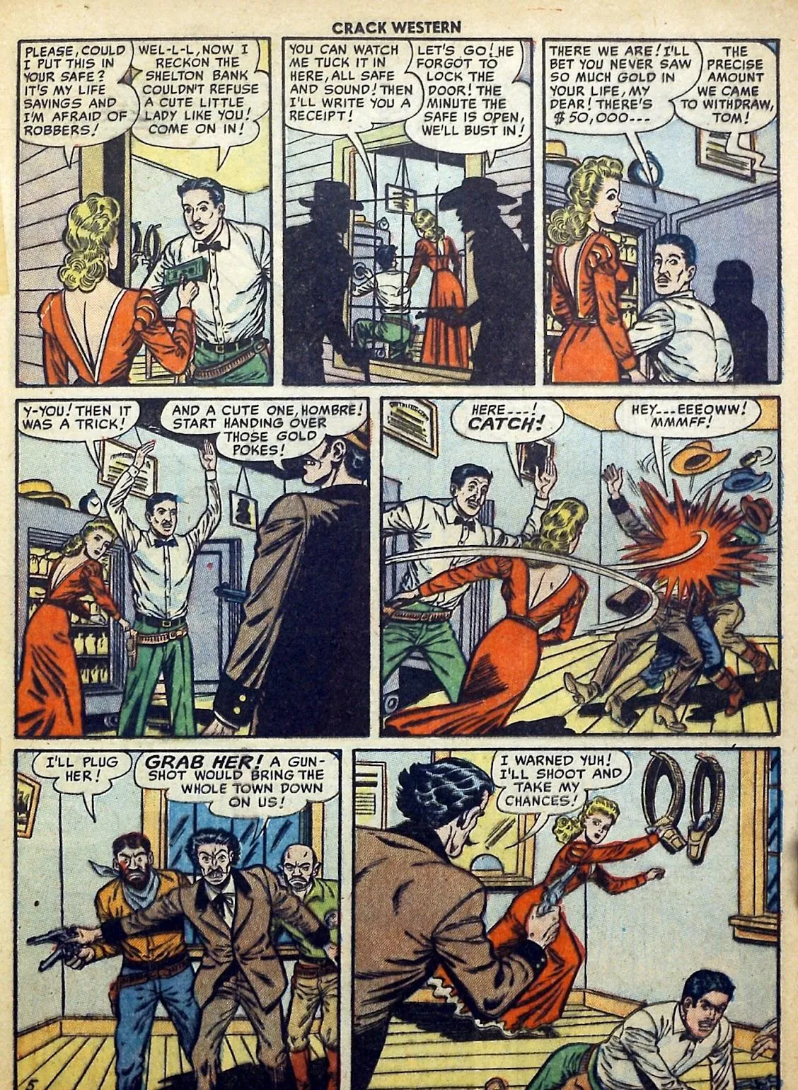 Crack Western #74 part 17