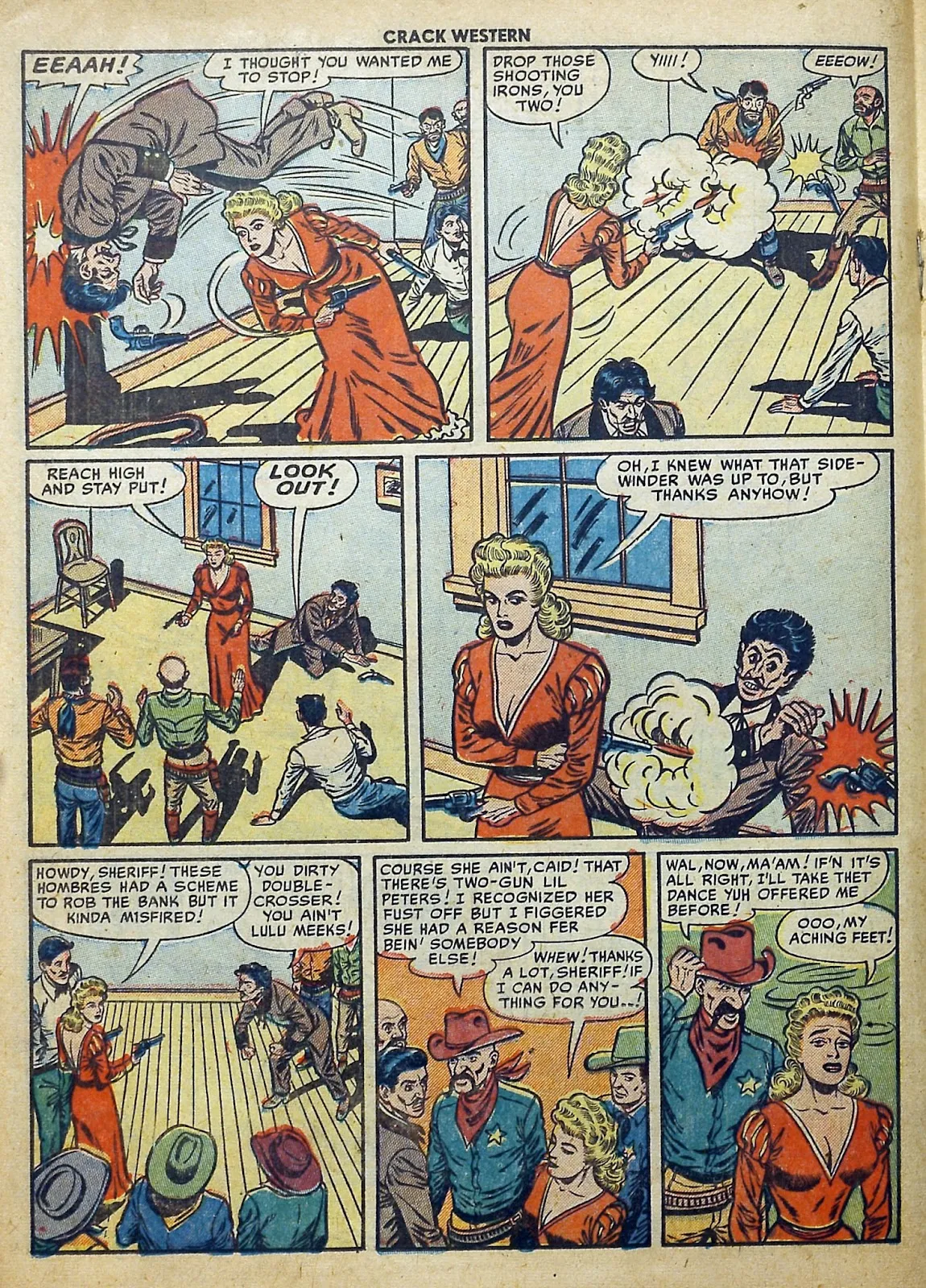 Crack Western #74 part 18