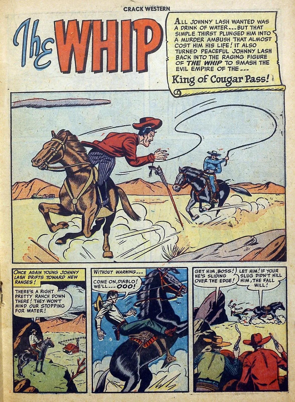 Crack Western #74 part 19
