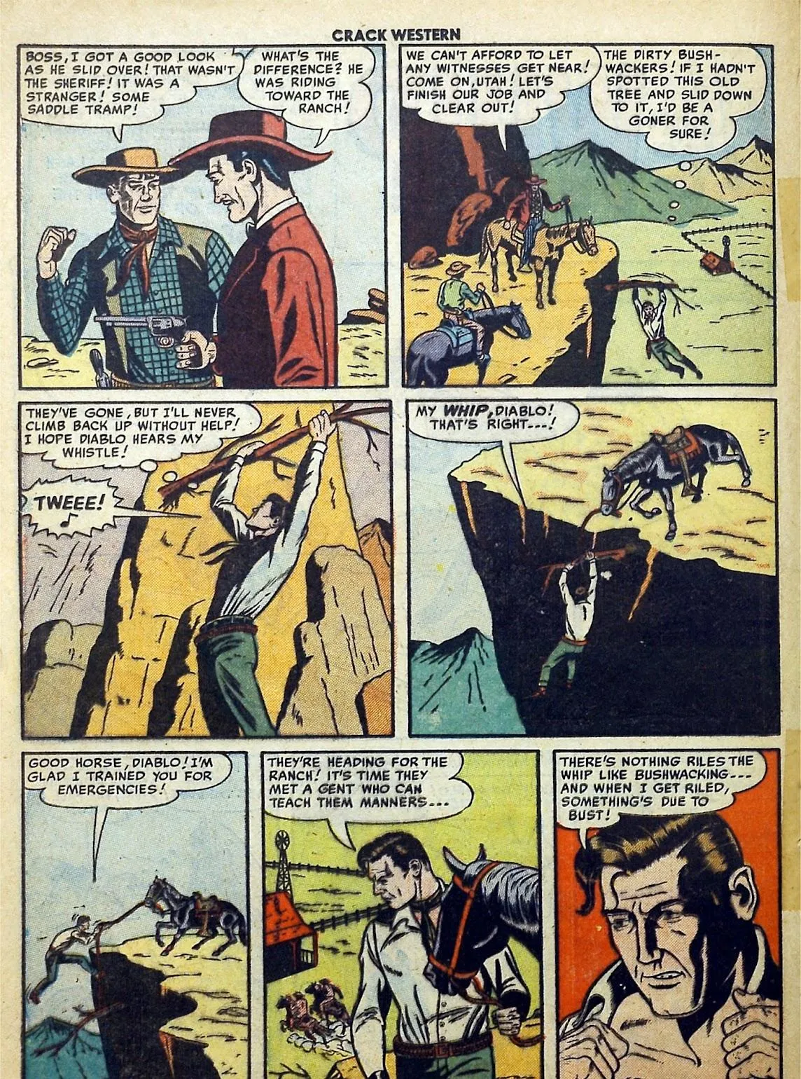 Crack Western #74 part 20