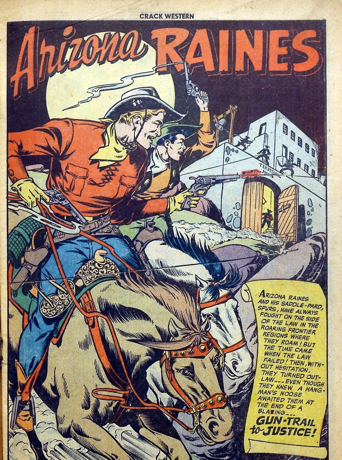 Crack Western #74 part 3