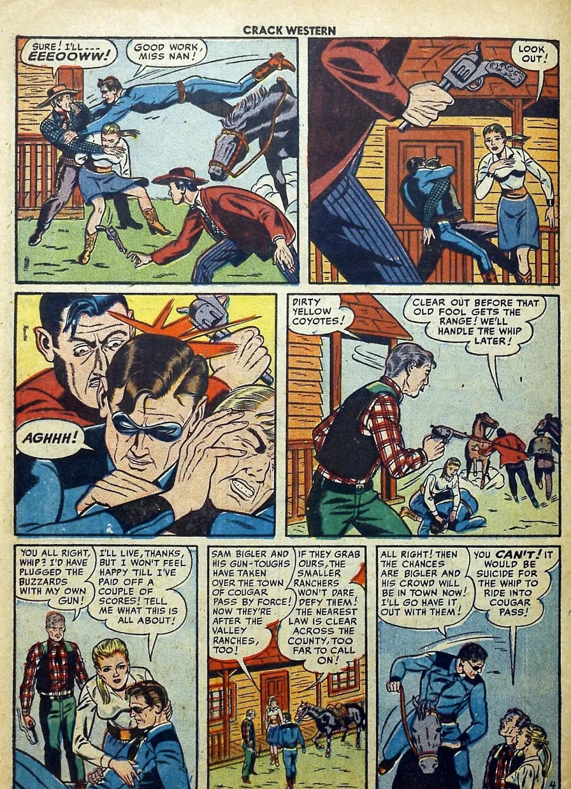 Crack Western #74 part 22