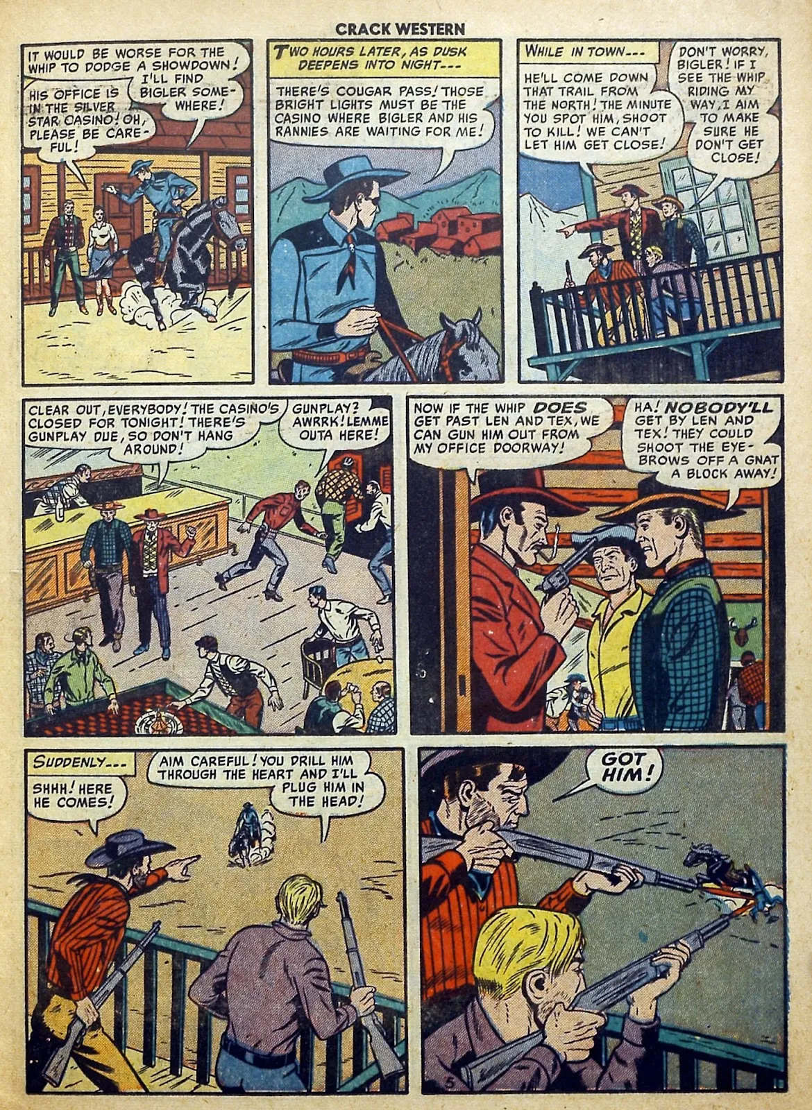 Crack Western #74 part 23