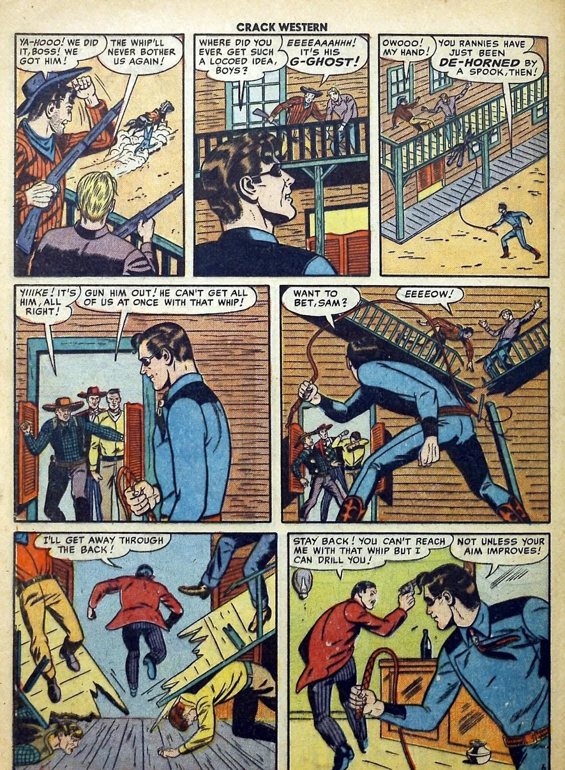 Crack Western #74 part 24