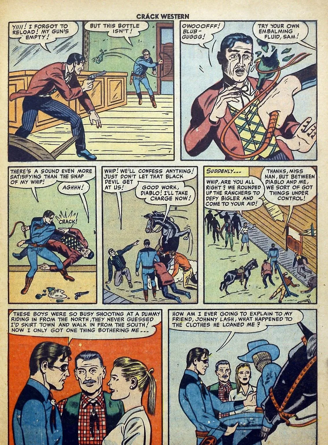 Crack Western #74 part 25