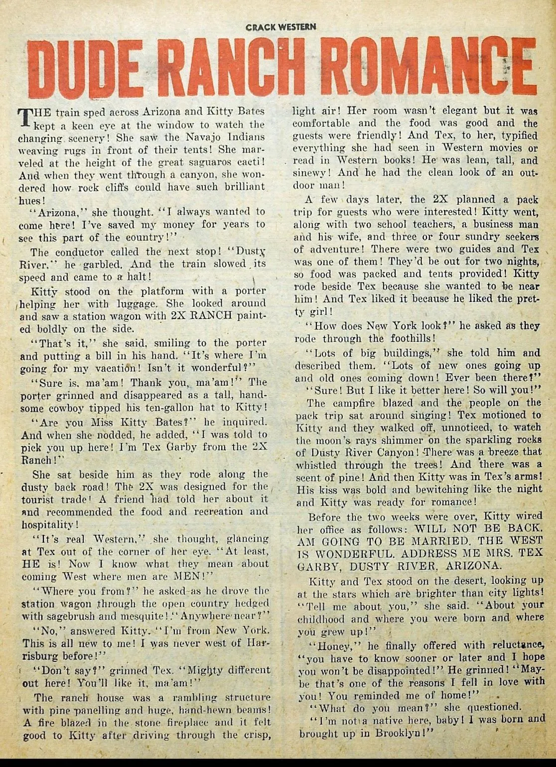 Crack Western #74 part 26