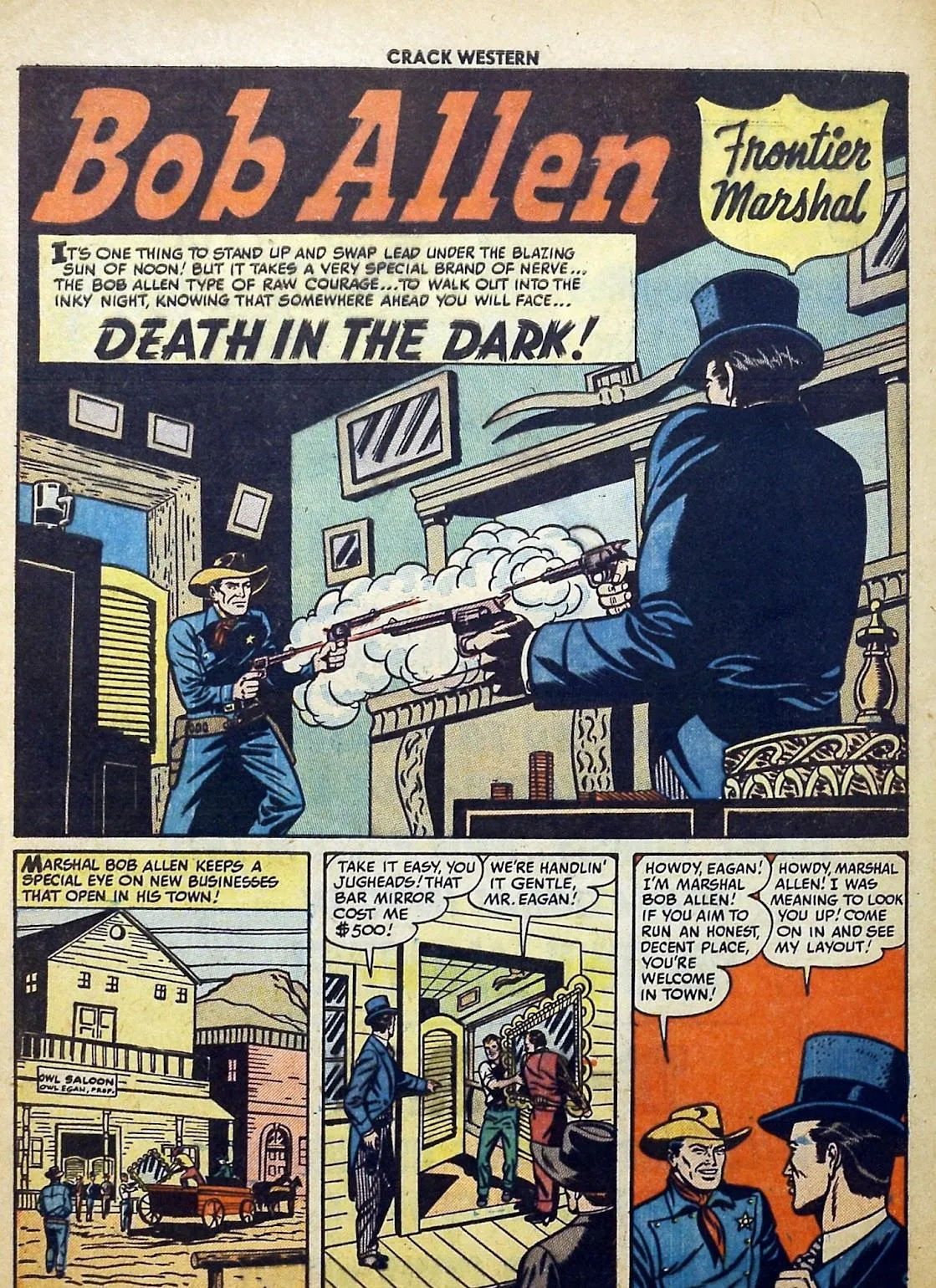 Crack Western #74 part 28