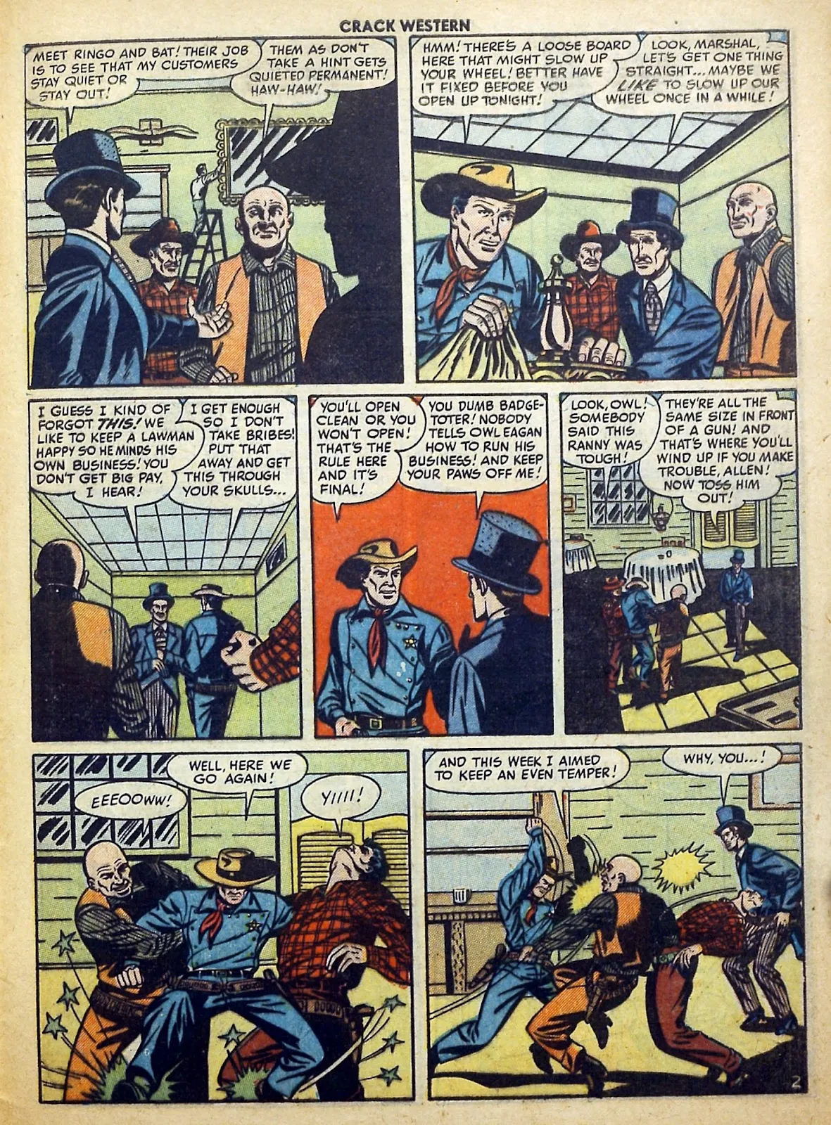 Crack Western #74 part 29