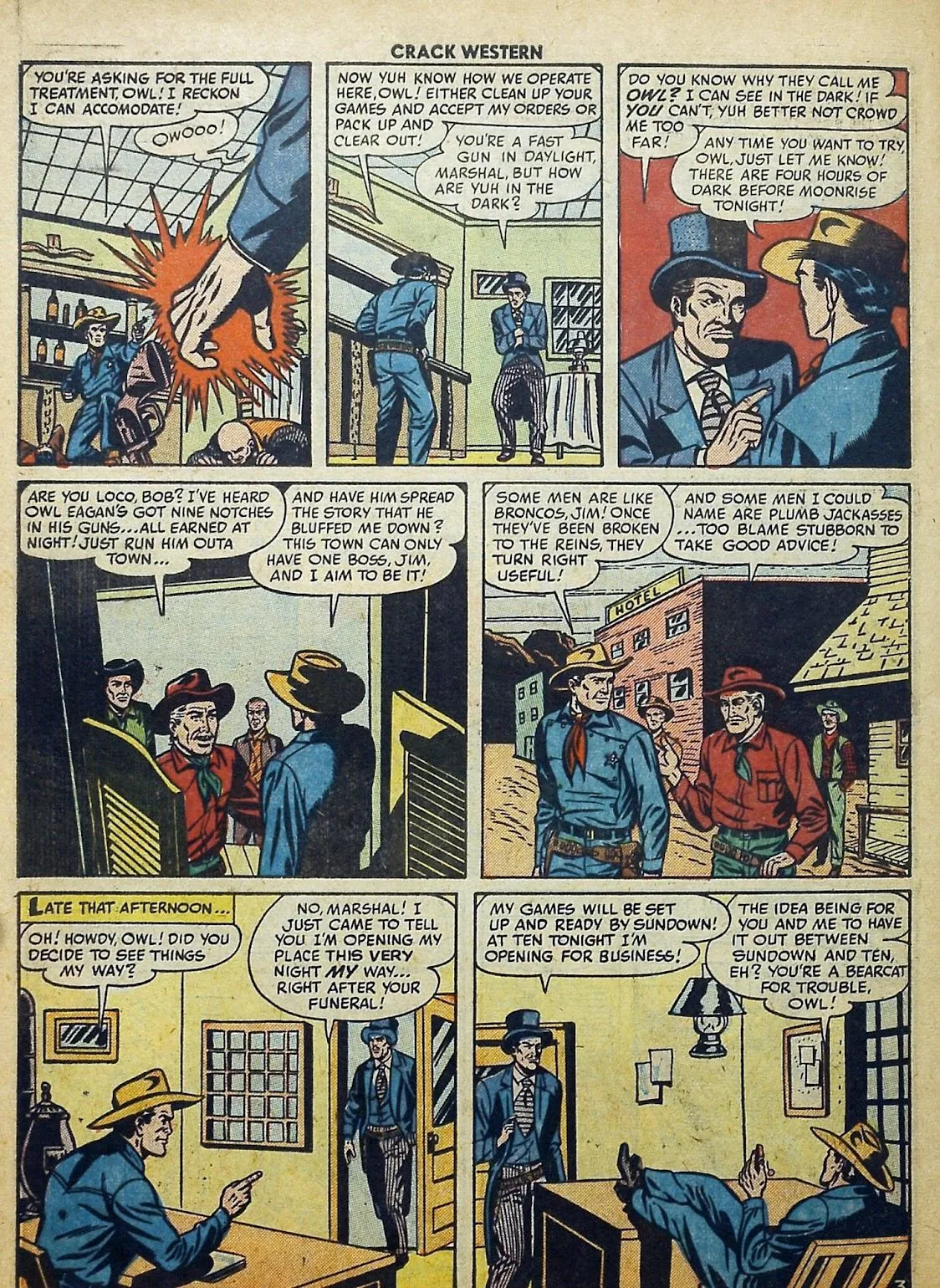 Crack Western #74 part 30