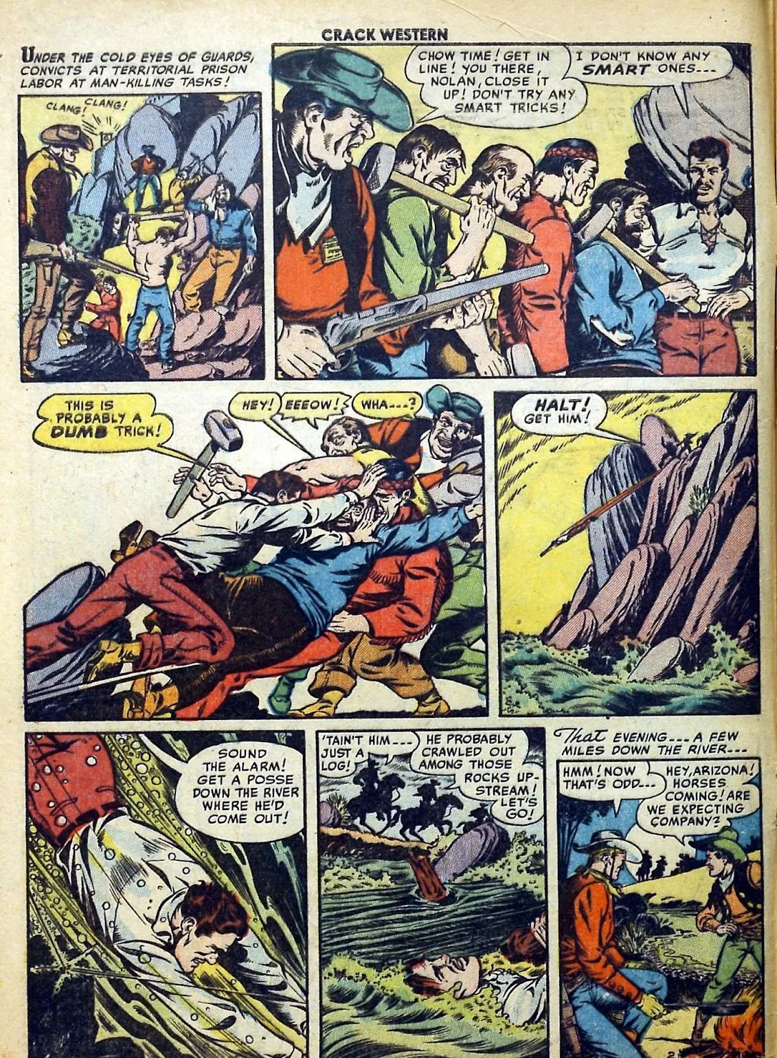 Crack Western #74 part 4