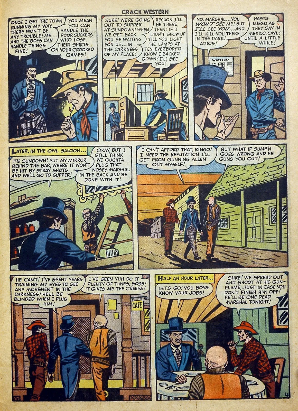 Crack Western #74 part 31