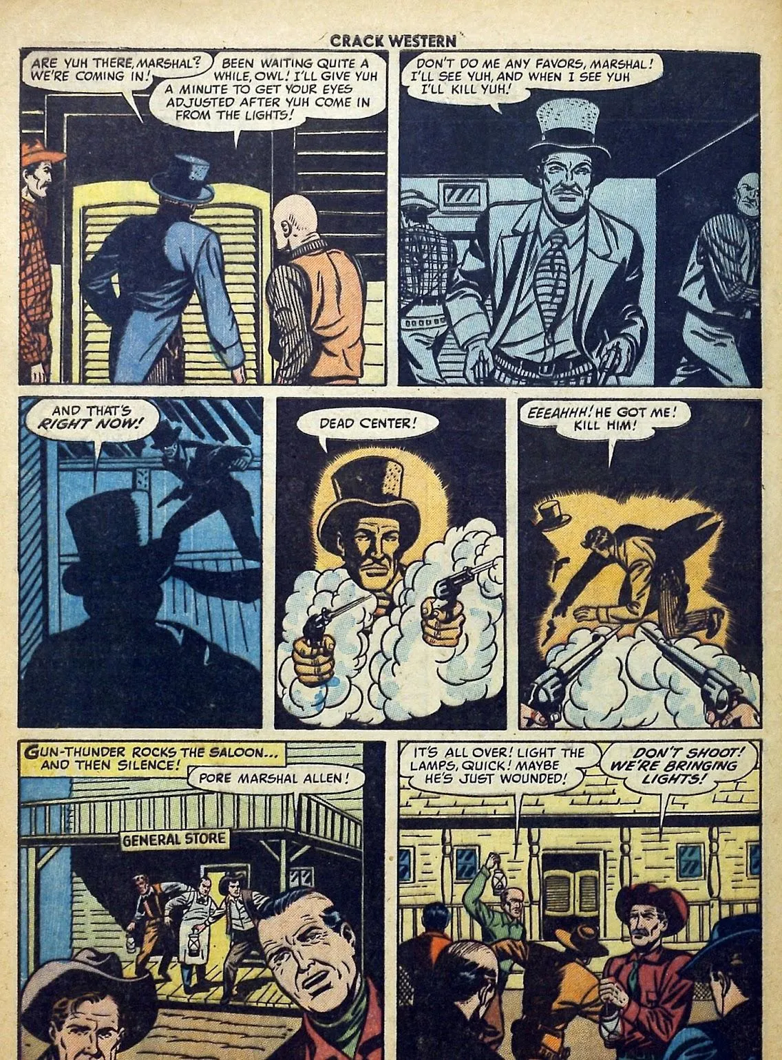 Crack Western #74 part 32