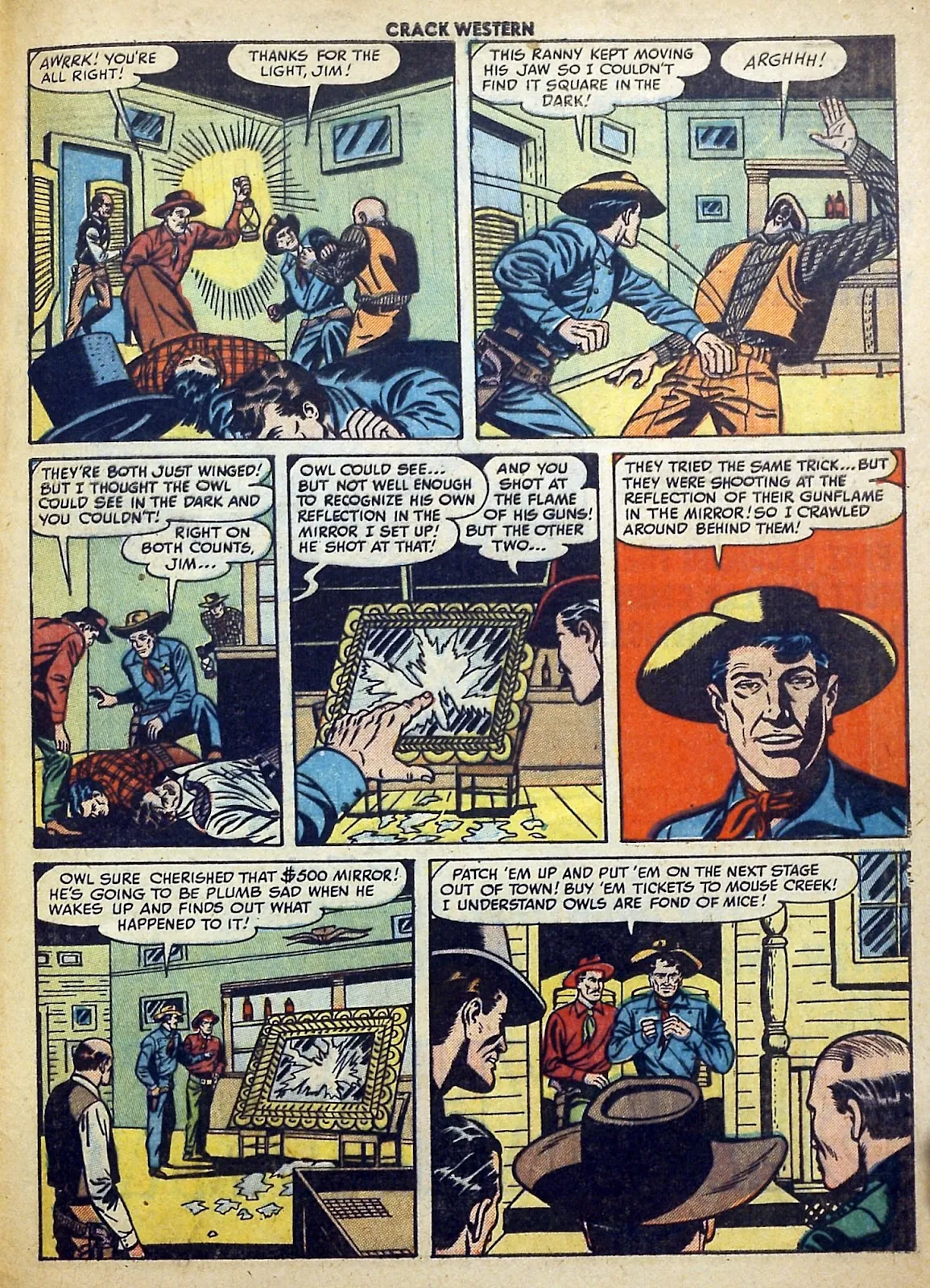 Crack Western #74 part 33