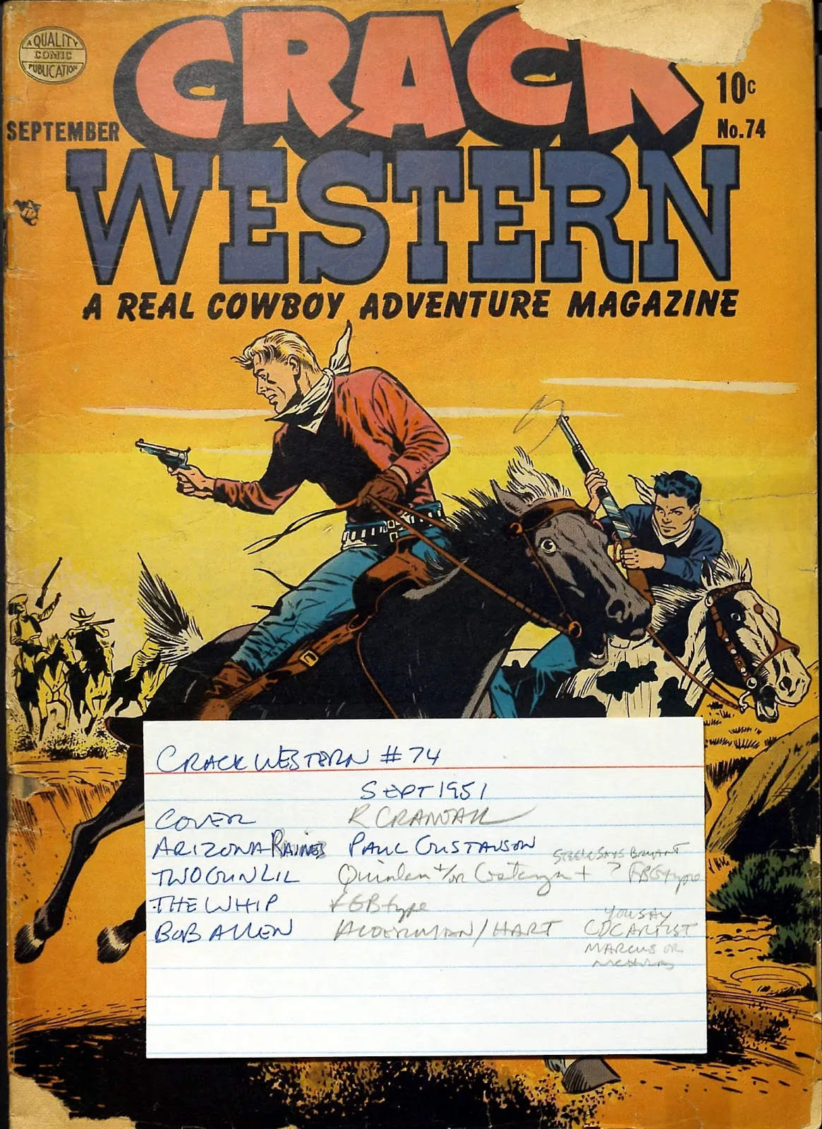 Crack Western #74 part 37