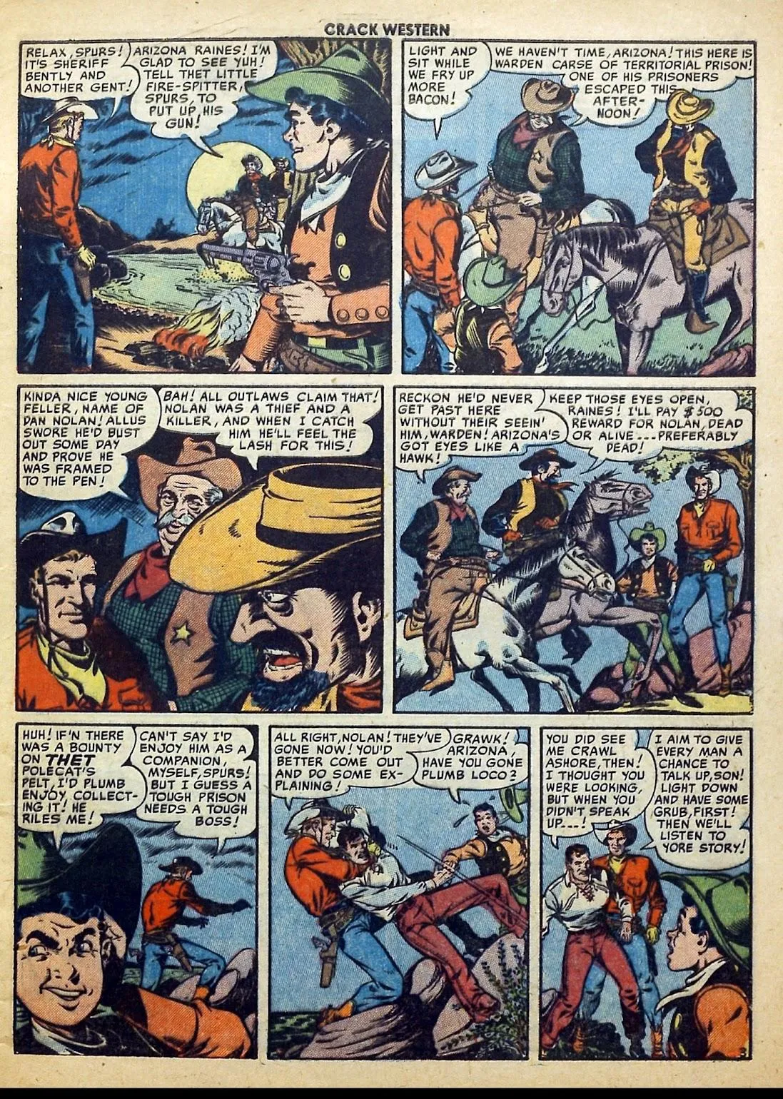 Crack Western #74 part 5