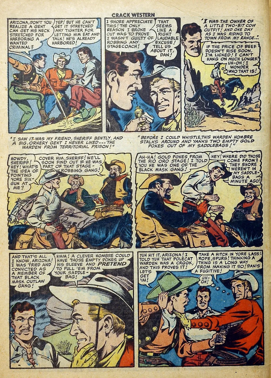 Crack Western #74 part 6