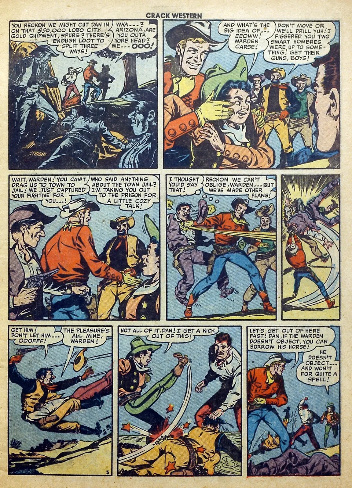 Crack Western #74 part 7