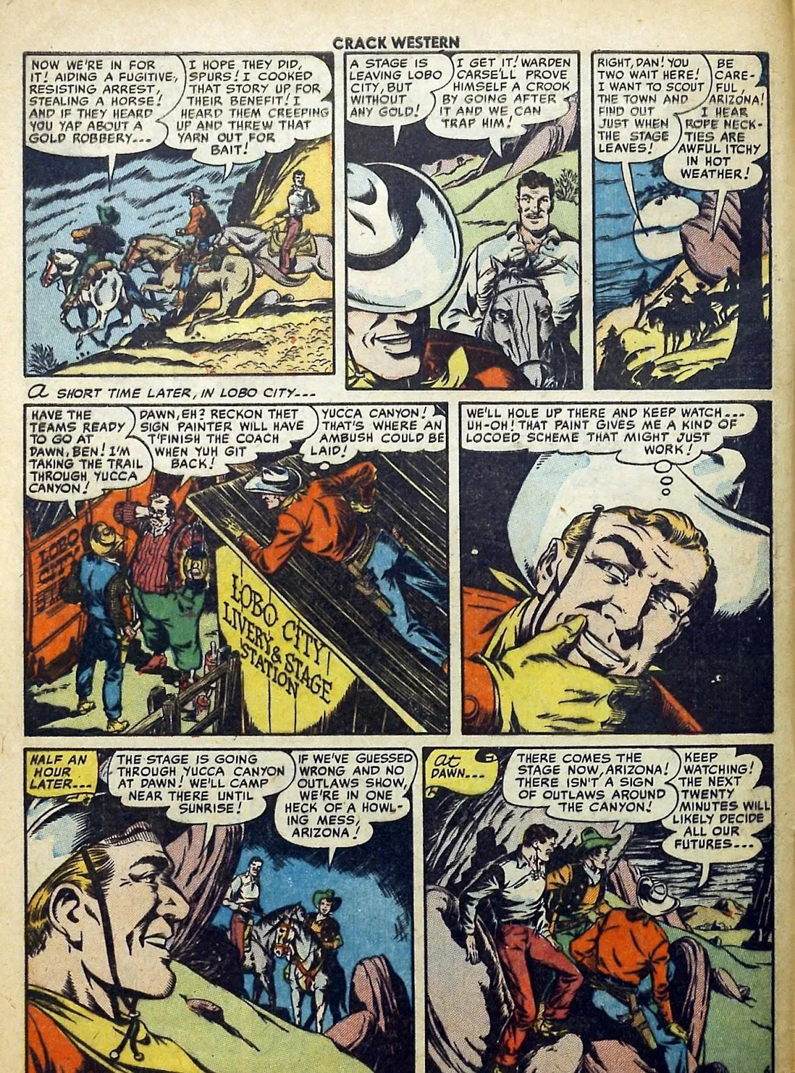 Crack Western #74 part 8