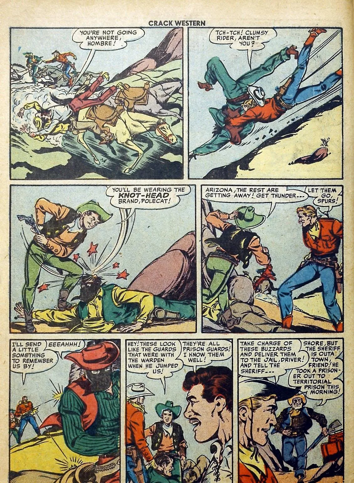 Crack Western #74 part 10