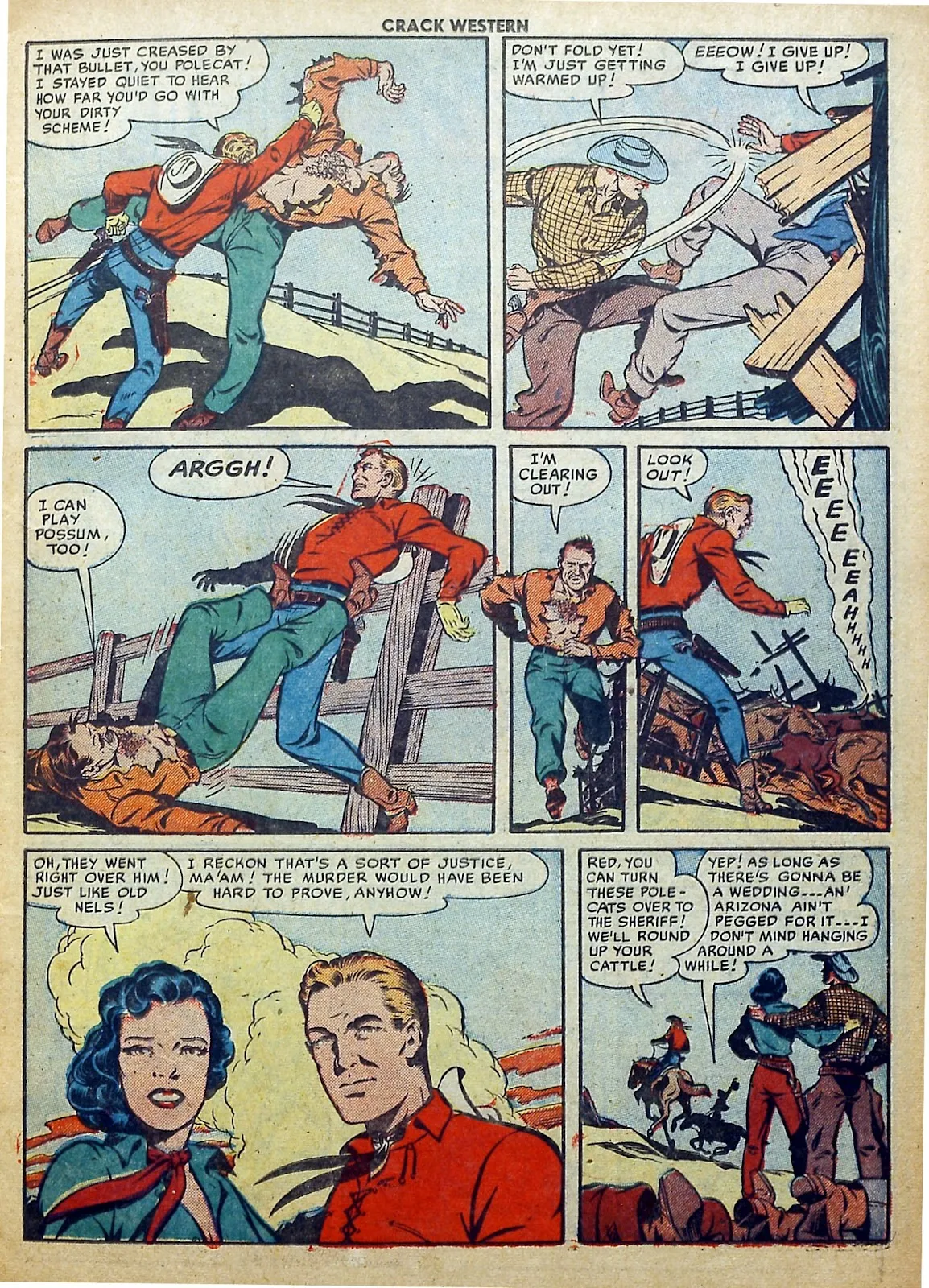 Crack Western #75 part 11