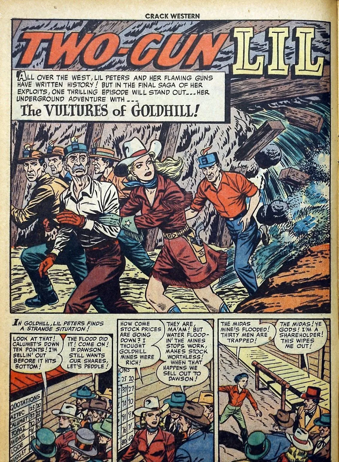 Crack Western #75 part 12