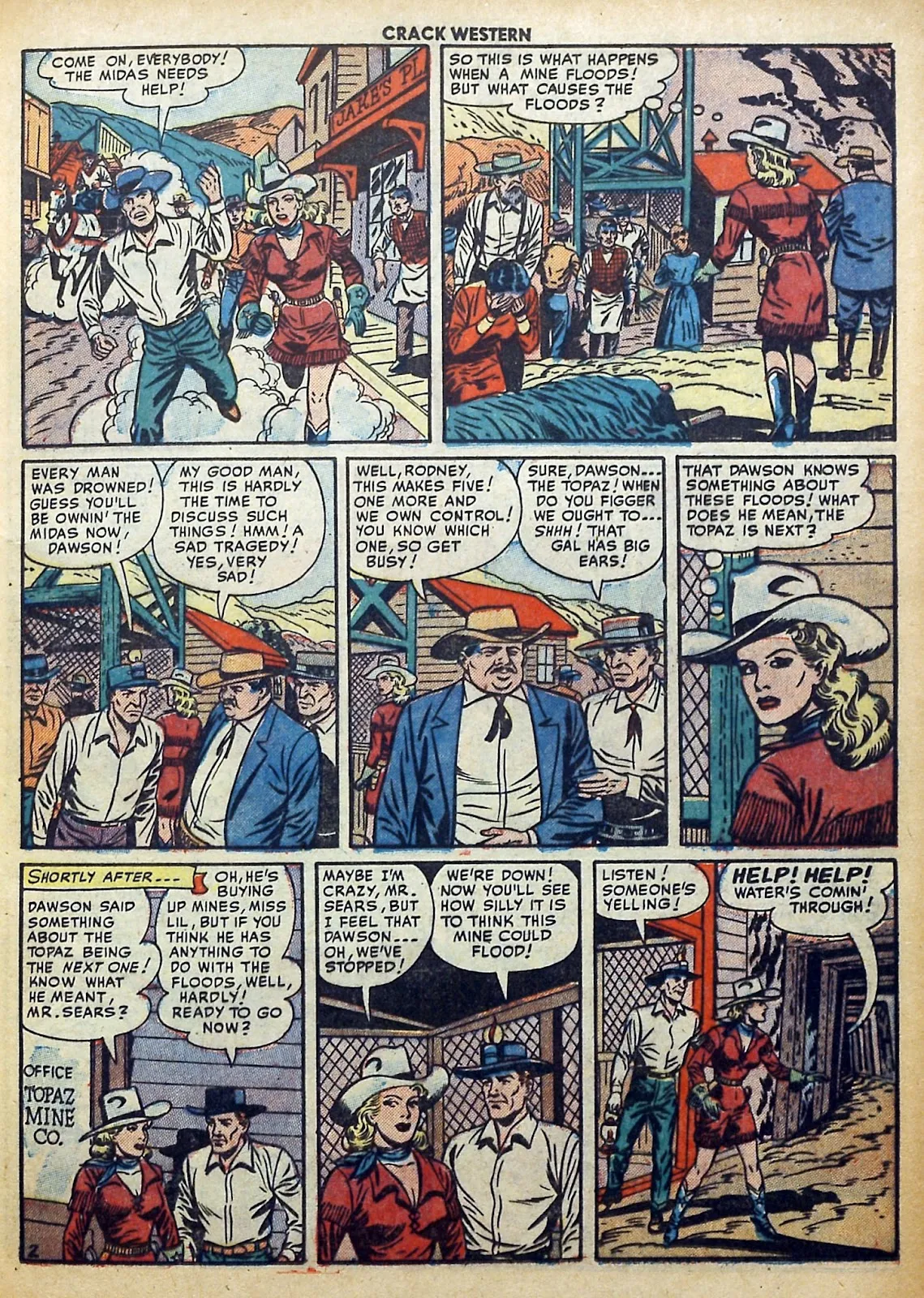 Crack Western #75 part 13