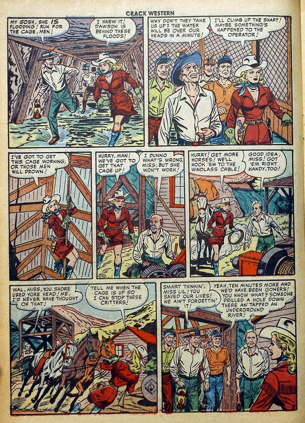 Crack Western #75 part 14