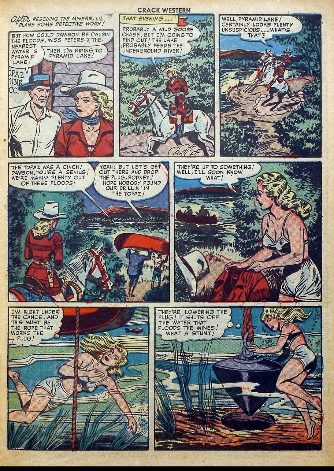 Crack Western #75 part 15