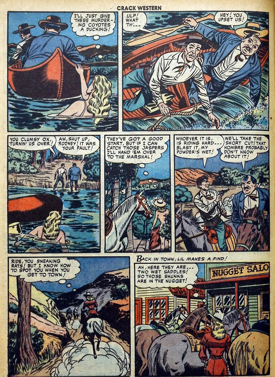 Crack Western #75 part 16