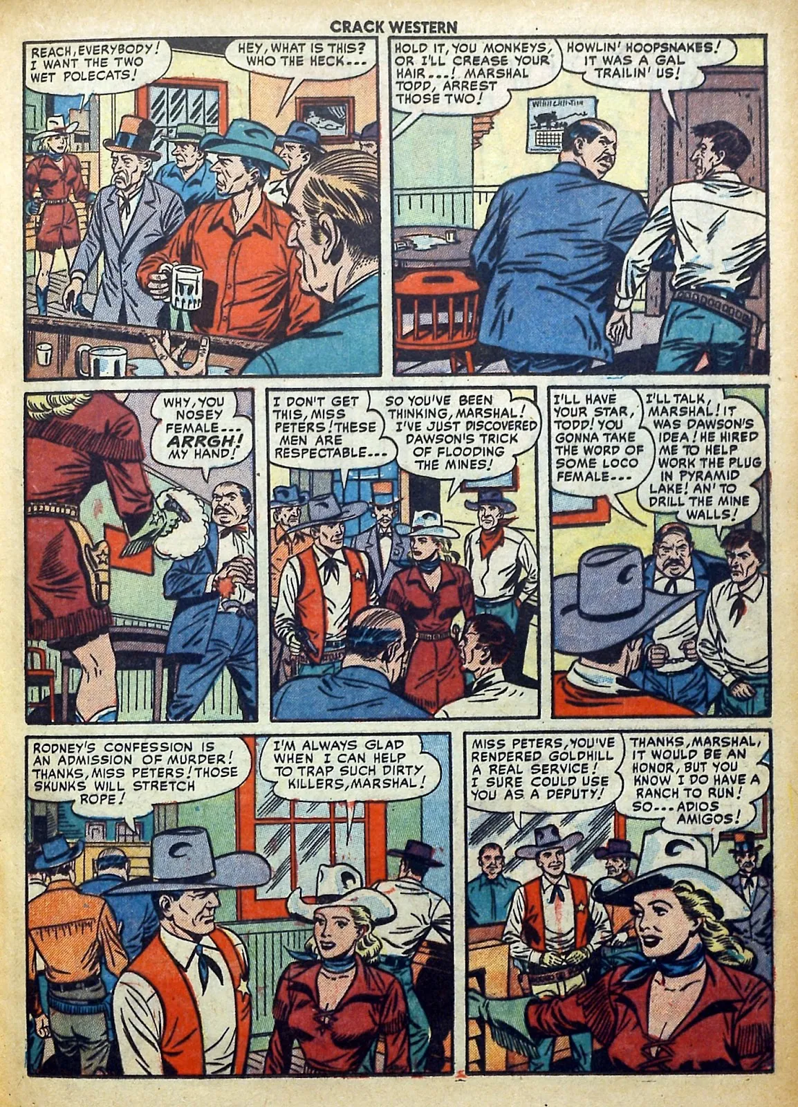 Crack Western #75 part 17