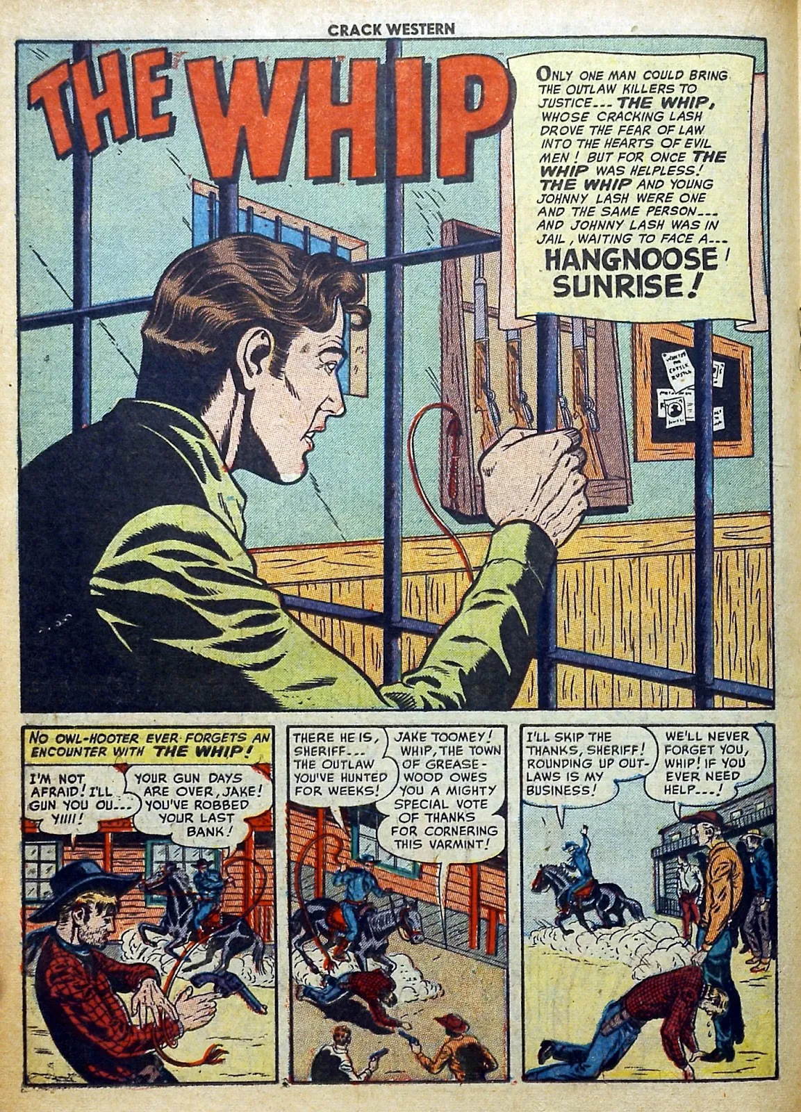Crack Western #75 part 18