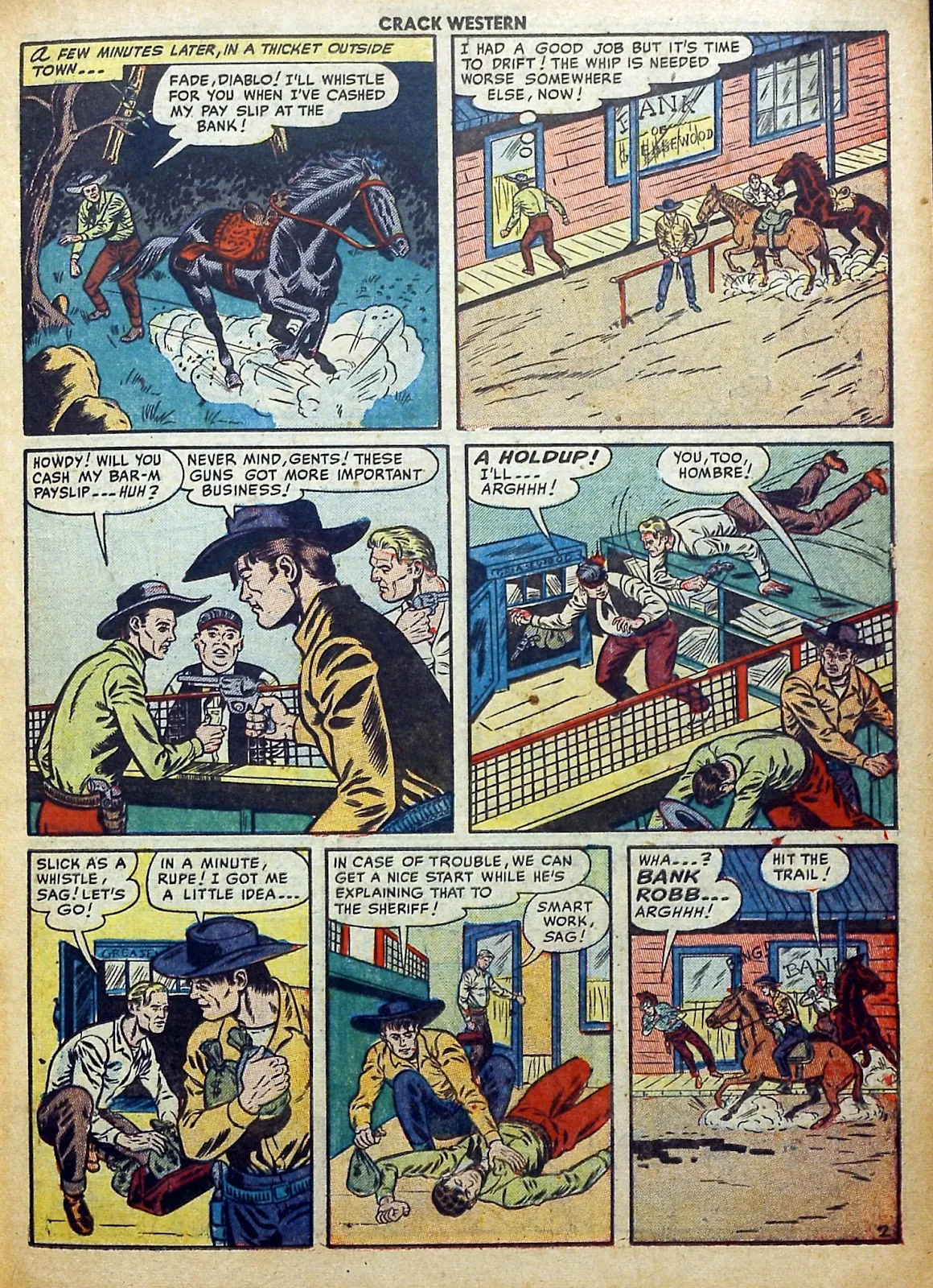 Crack Western #75 part 19