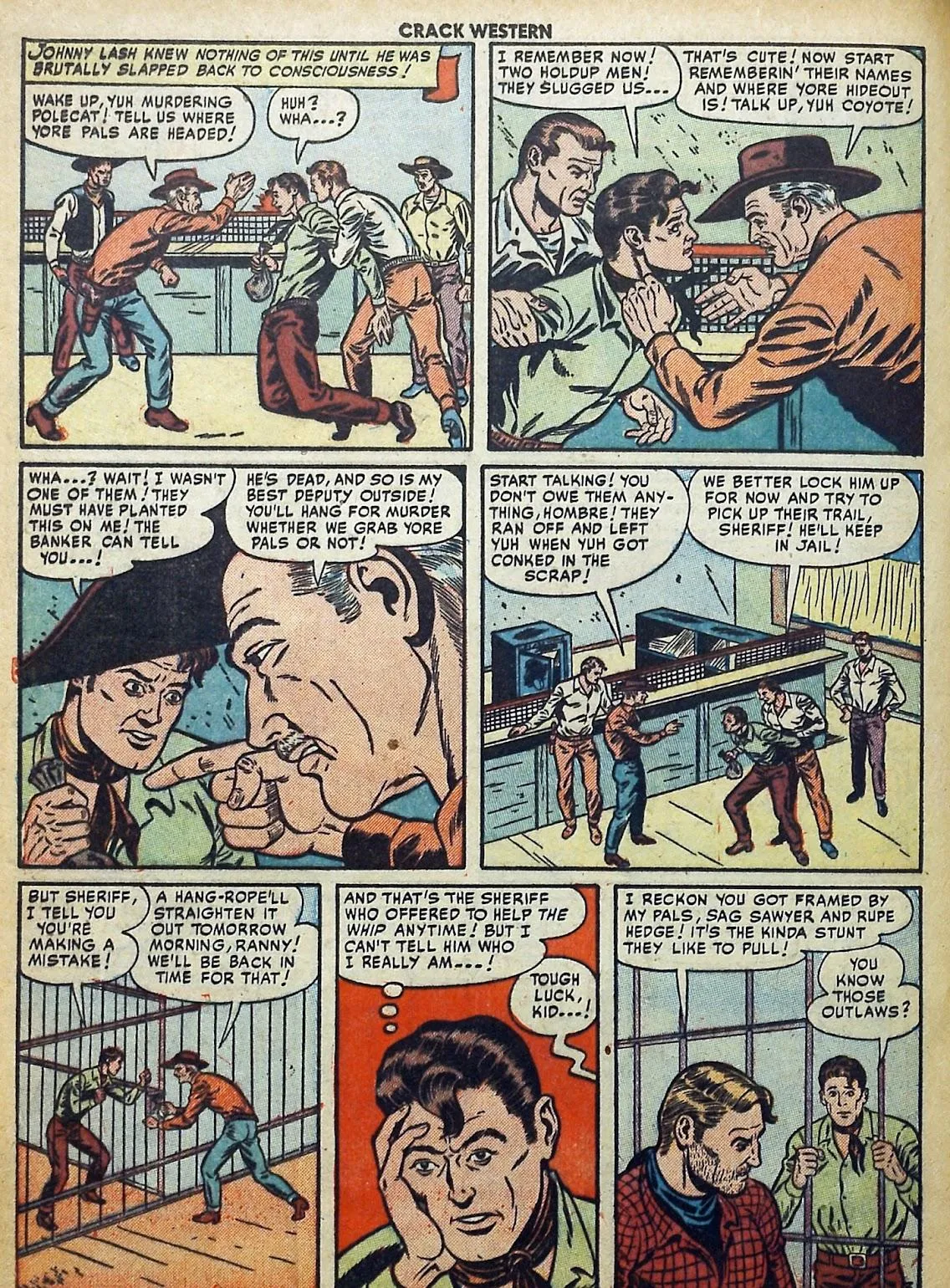Crack Western #75 part 20