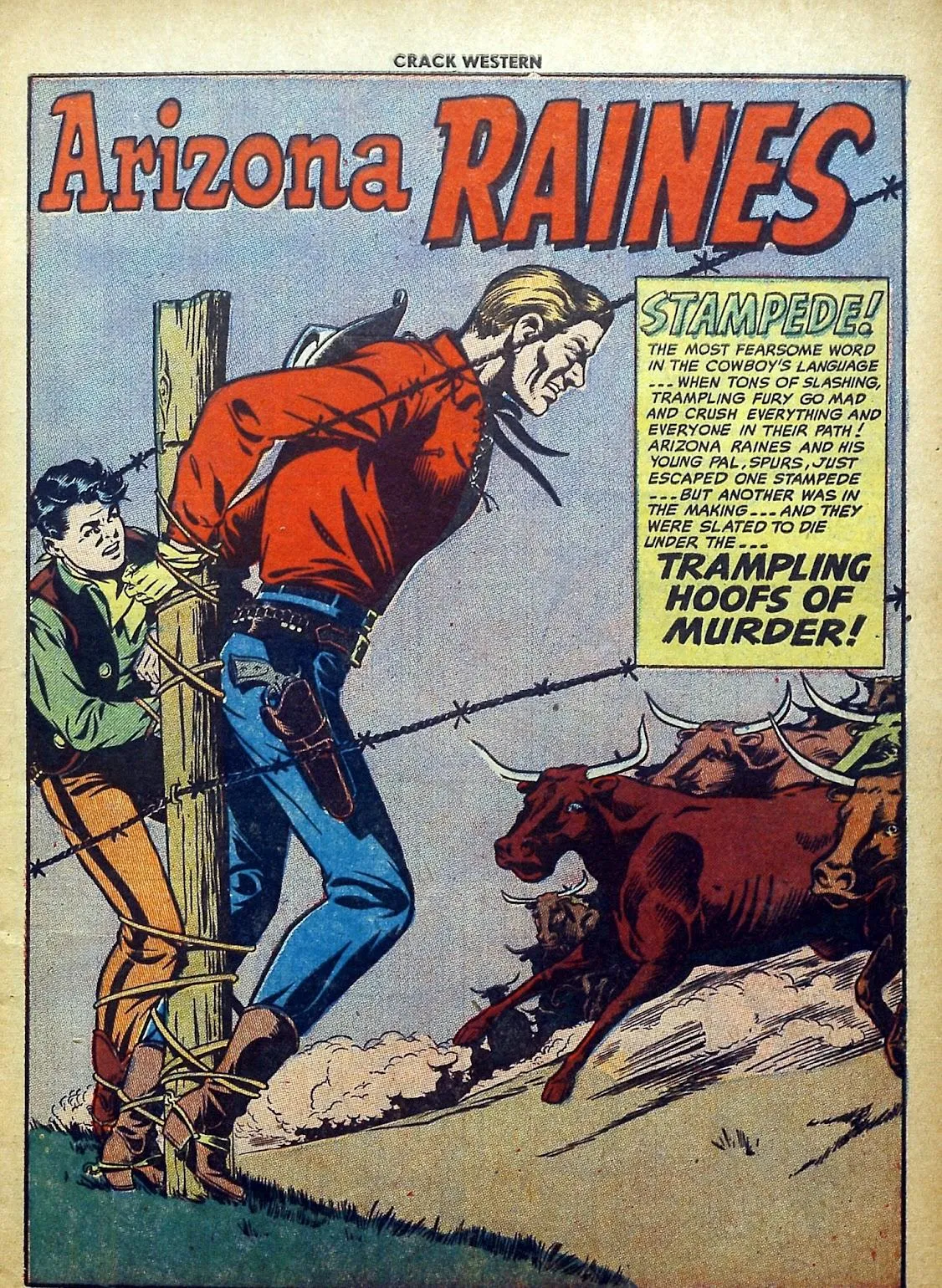 Crack Western #75 part 3