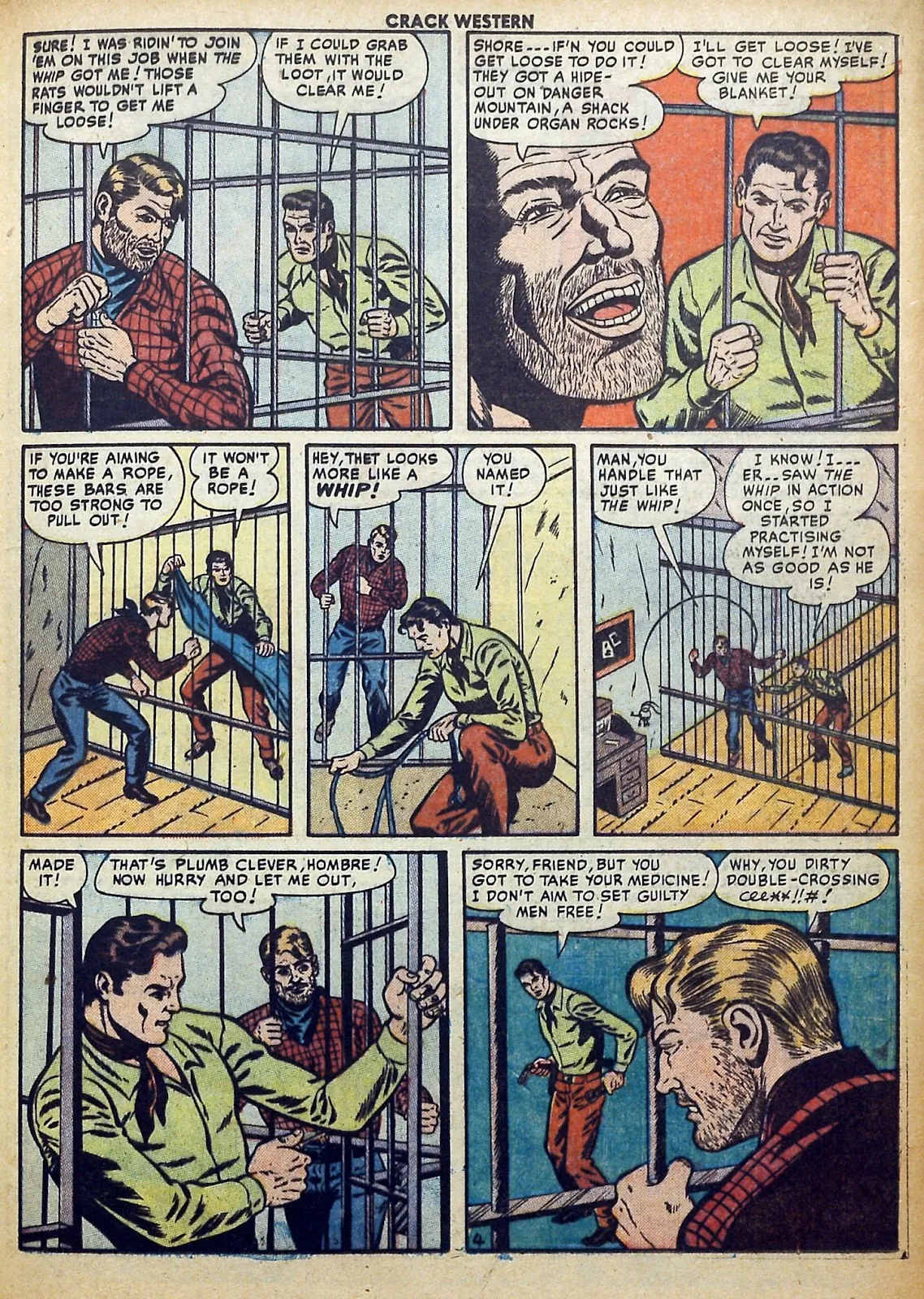 Crack Western #75 part 21