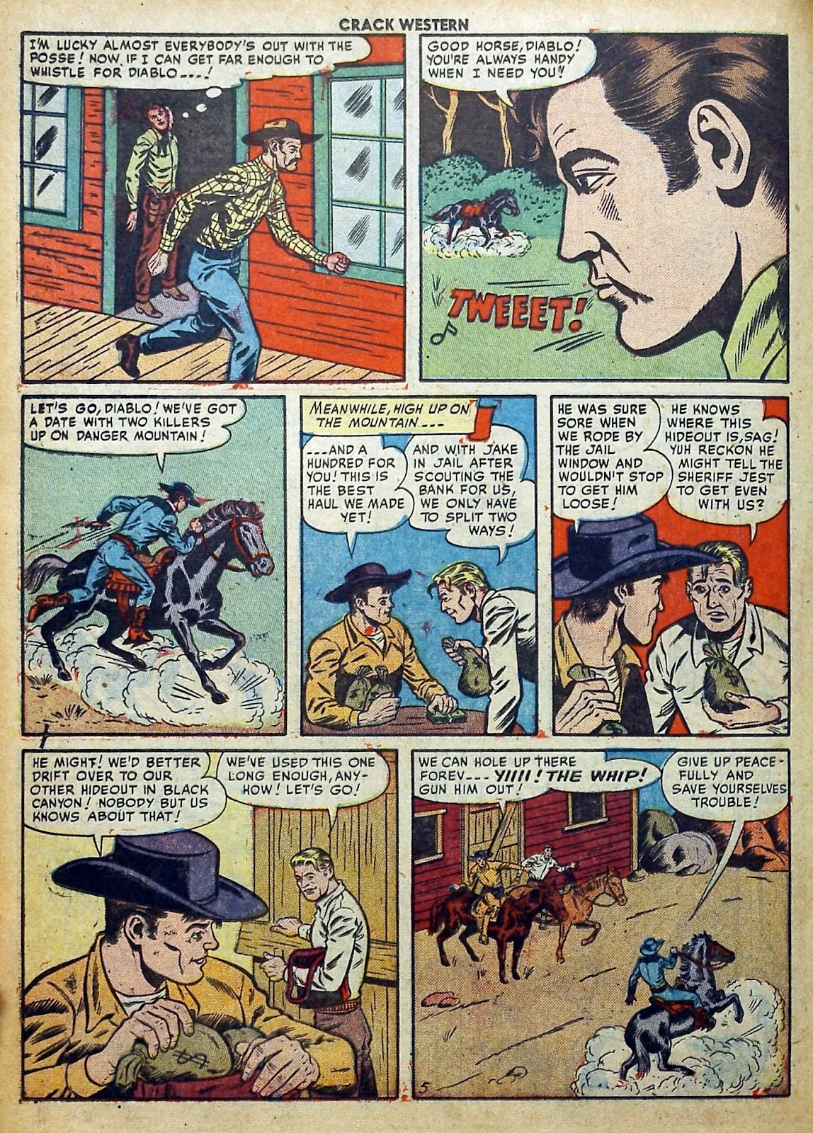 Crack Western #75 part 22