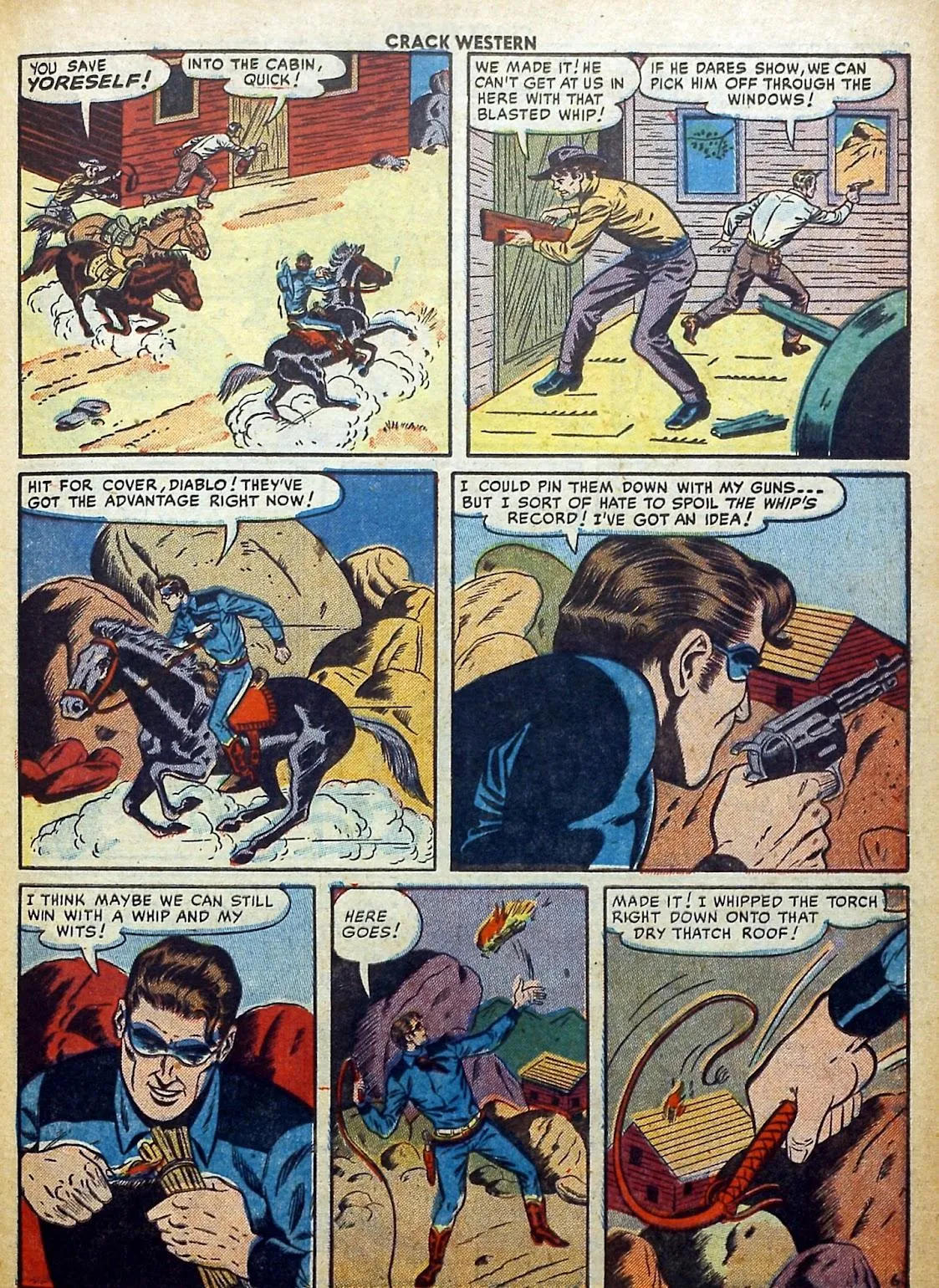 Crack Western #75 part 23