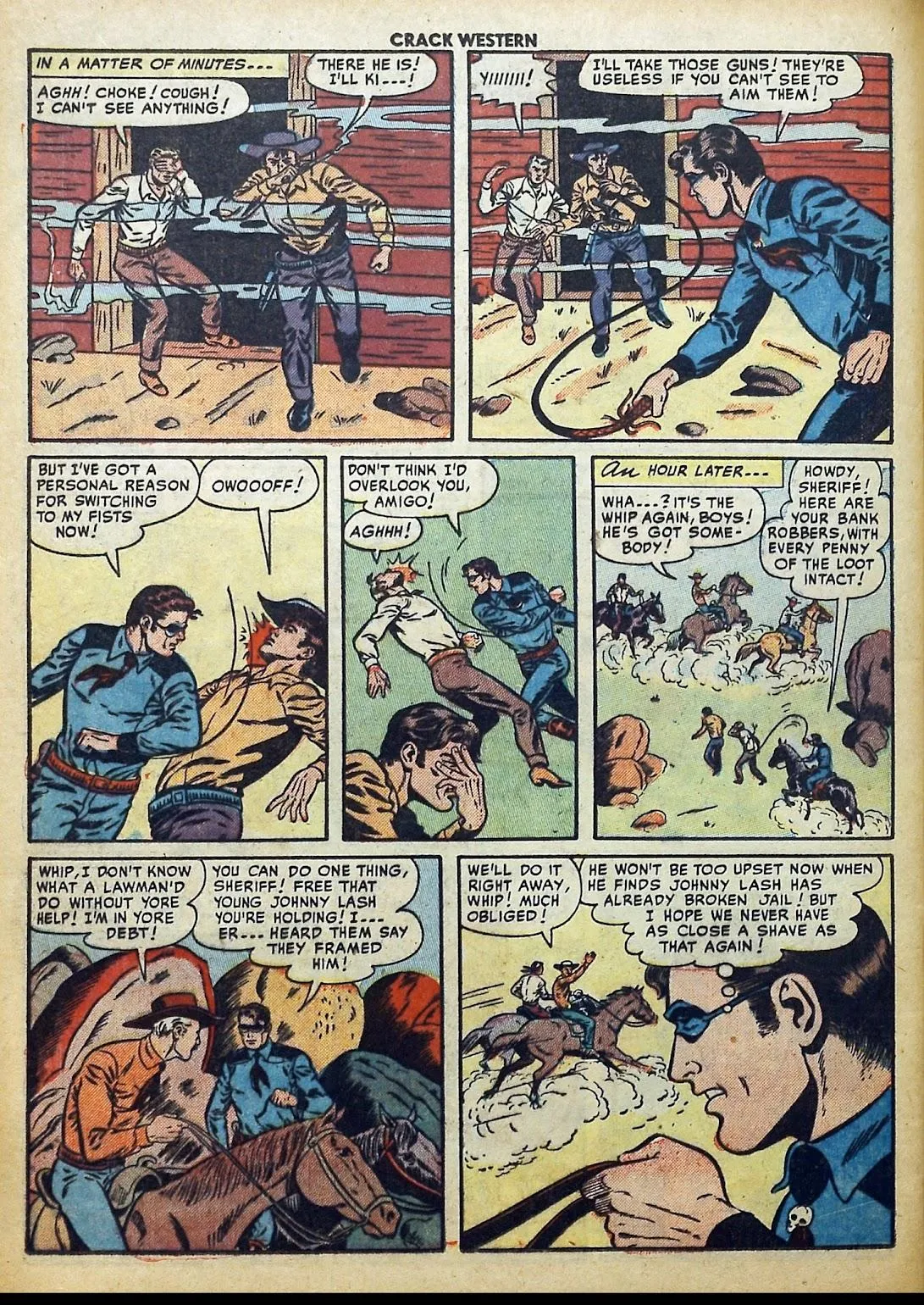 Crack Western #75 part 24