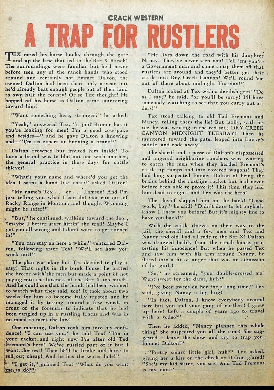 Crack Western #75 part 26