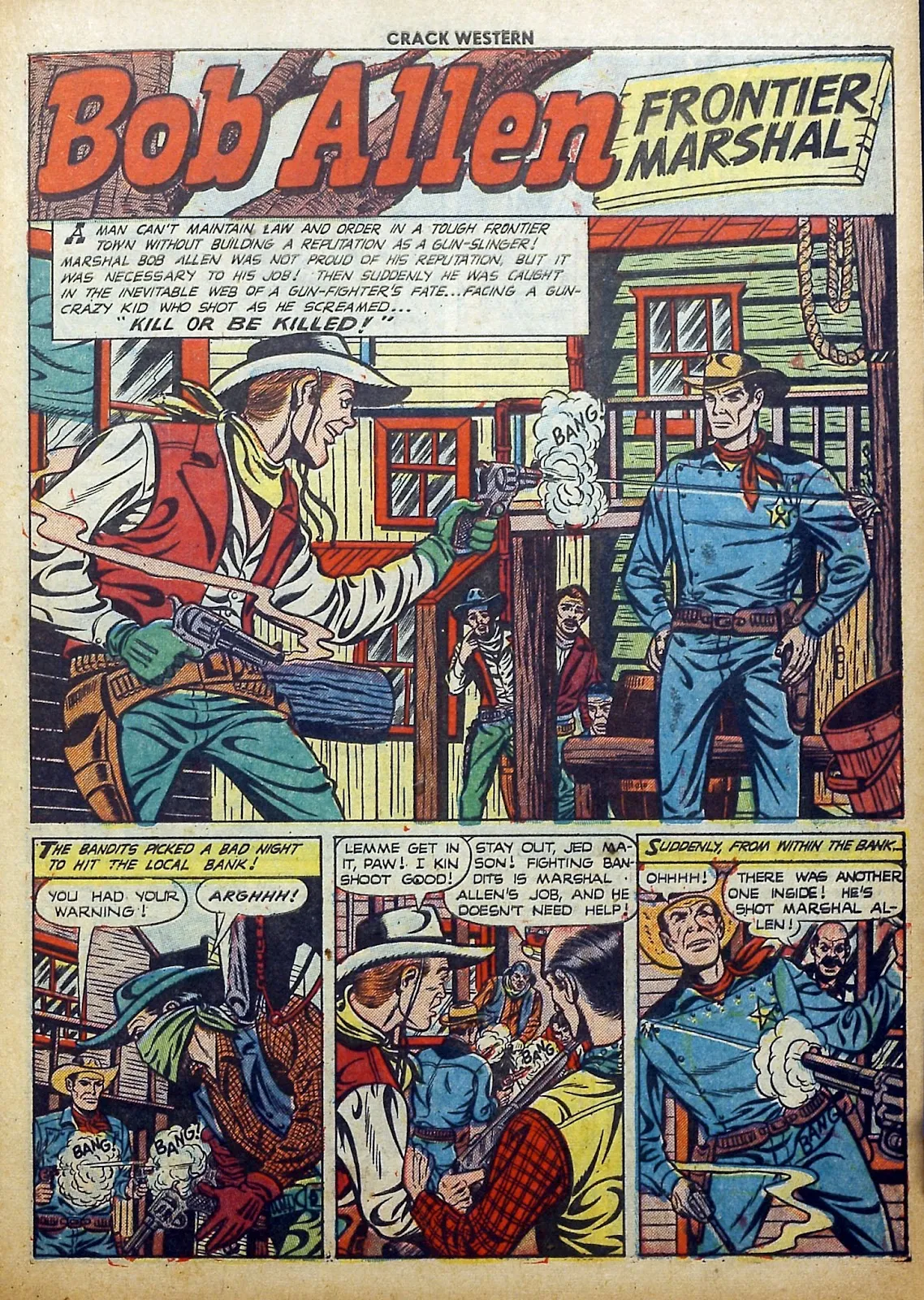 Crack Western #75 part 27