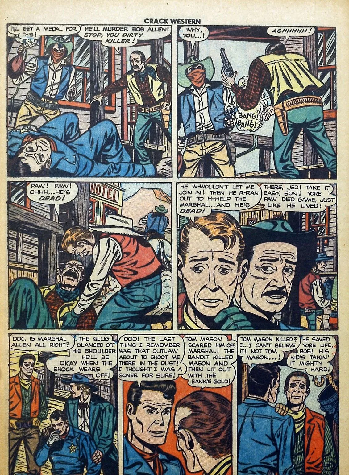 Crack Western #75 part 28