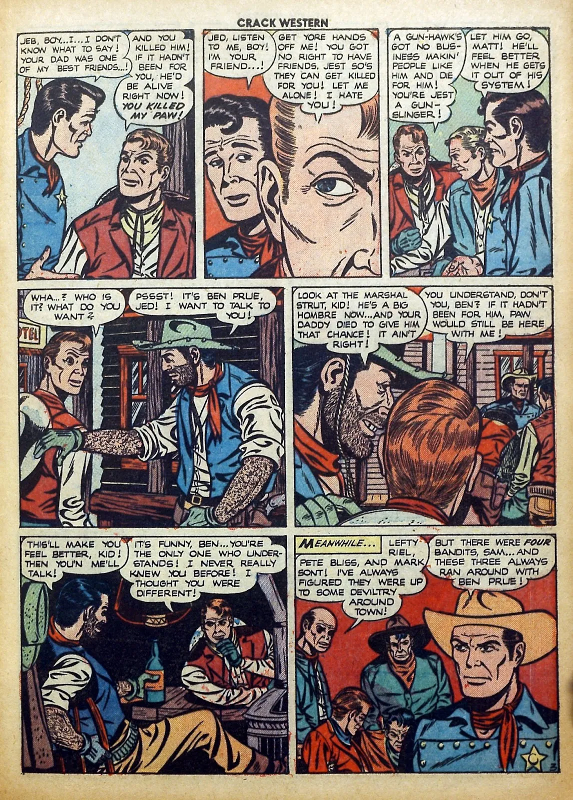 Crack Western #75 part 29