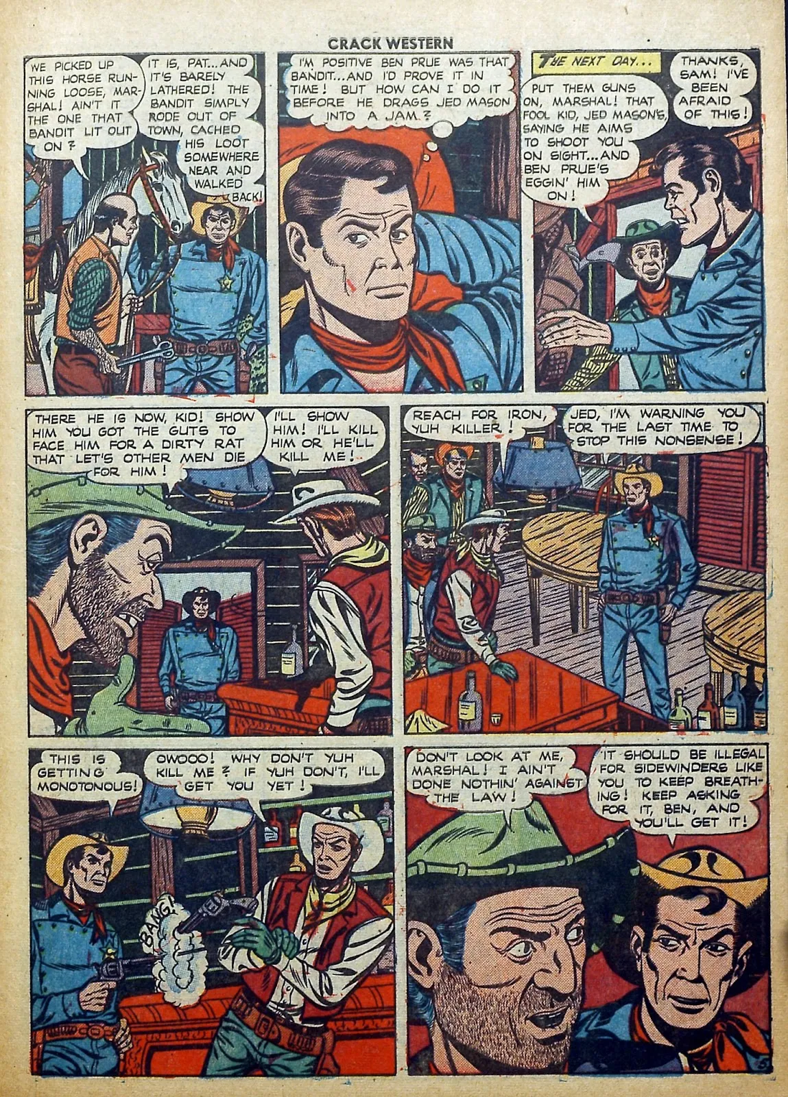 Crack Western #75 part 31